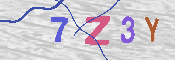 Immagine CAPTCHA
