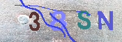 Immagine CAPTCHA